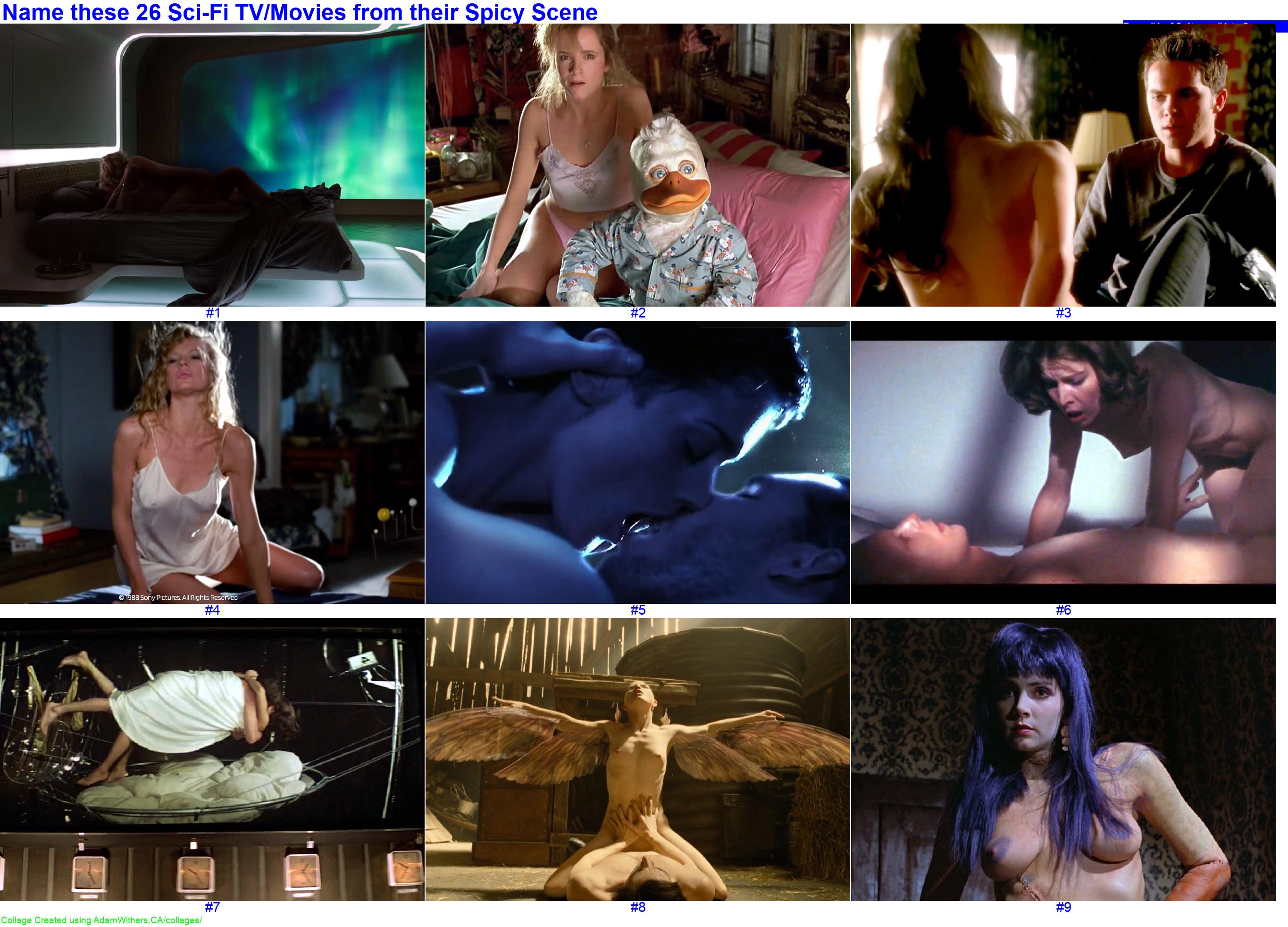 CollageC: guessSexSciFi Page 1
